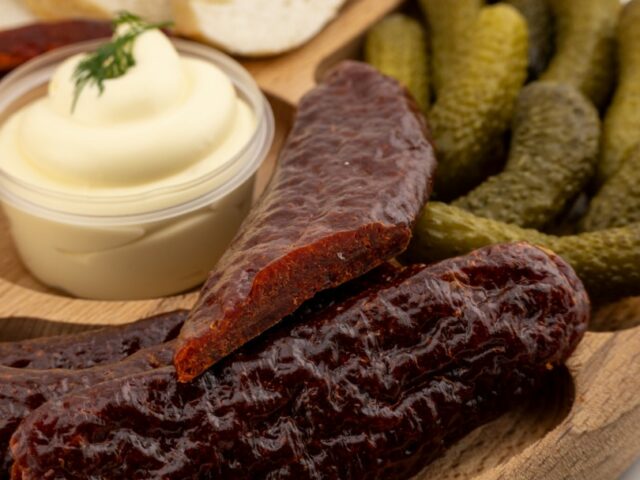 Вкус настоящего удовольствия: чипсы и икра премиум-класса