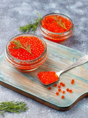 Икра Горбуши