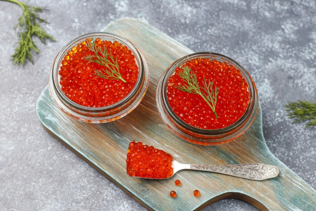 Ваш источник свежей и вяленой икры