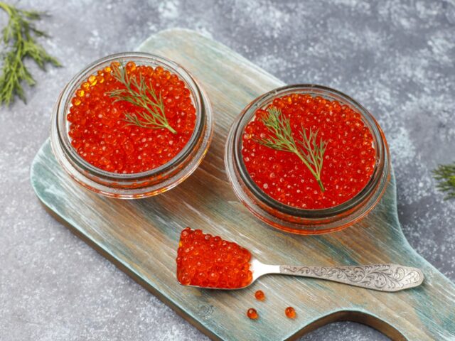 Ваш источник свежей и вяленой икры