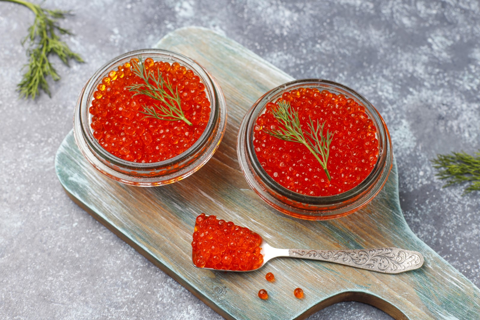 Ваш источник свежей и вяленой икры