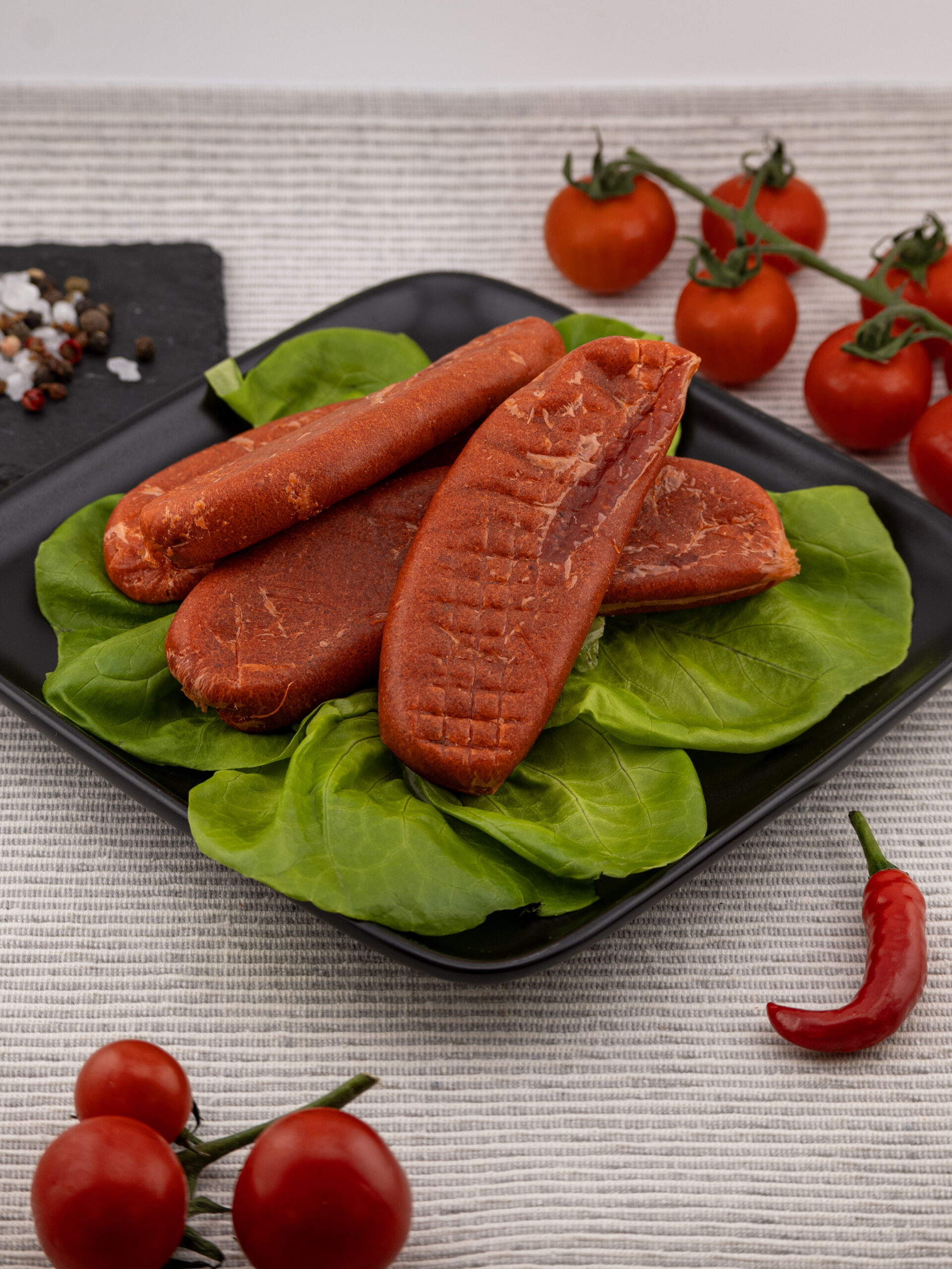 Вяленая икра Сома