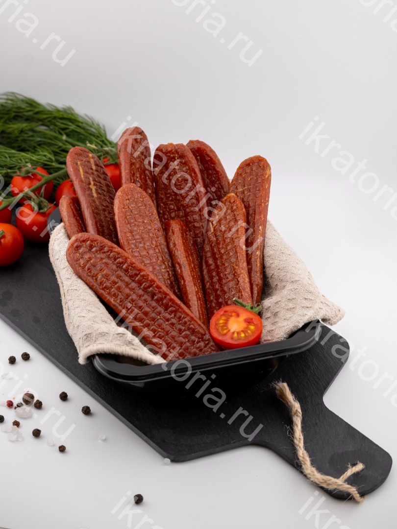 Вяленая икра Амура