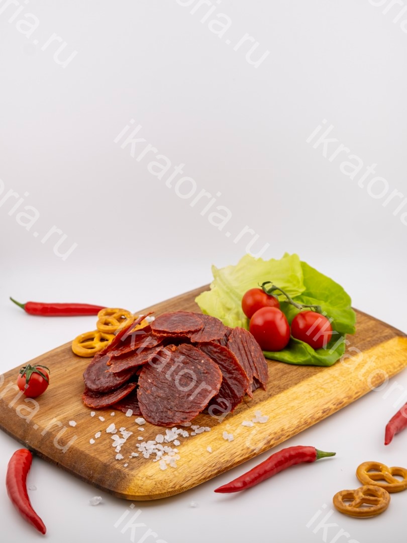 Фиш-чипс Сёмга