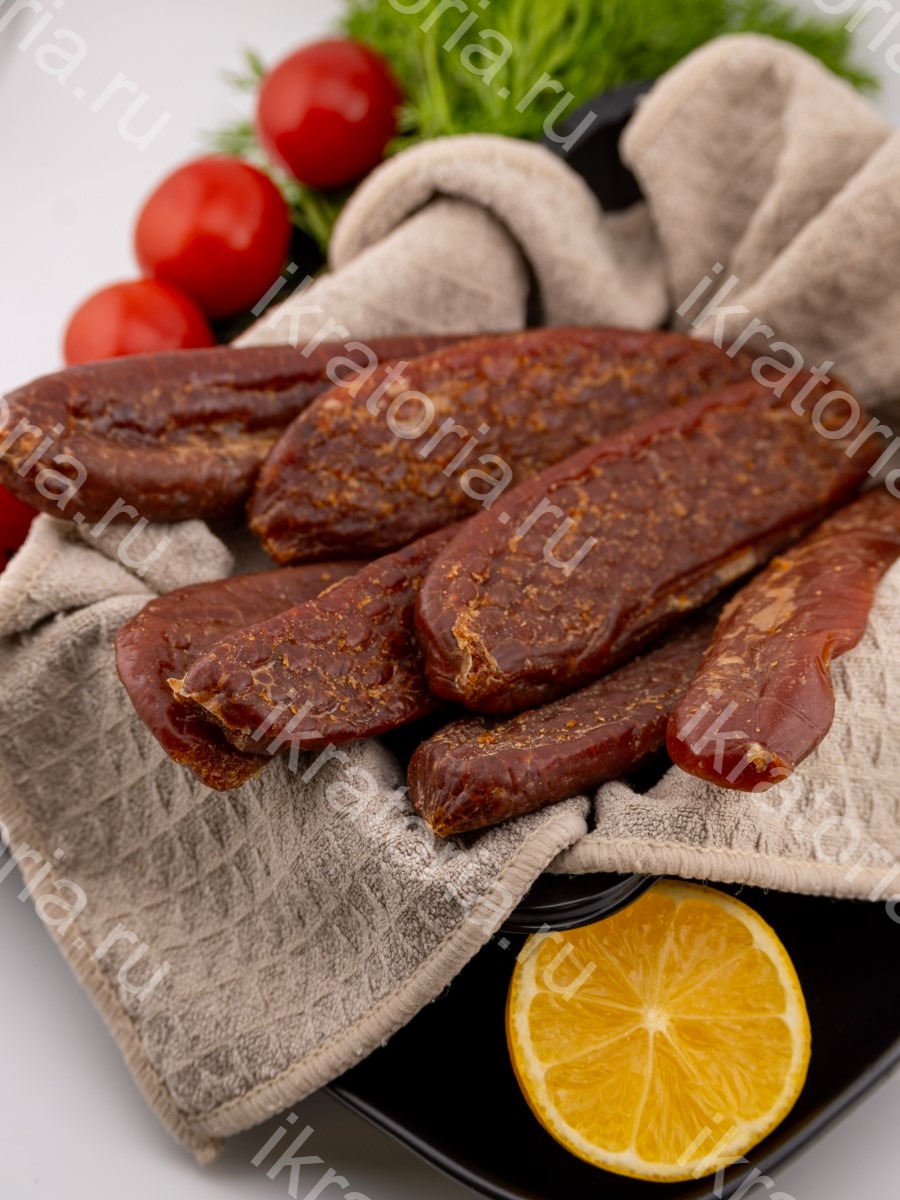 Вяленая икра МИКС