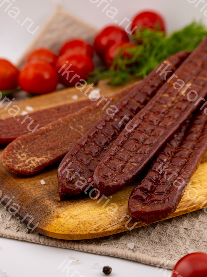 Вяленая икра Жереха