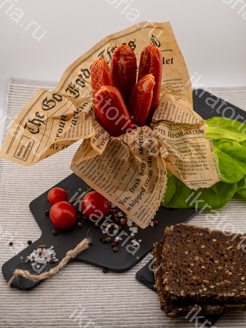 Вяленая икра Сазана