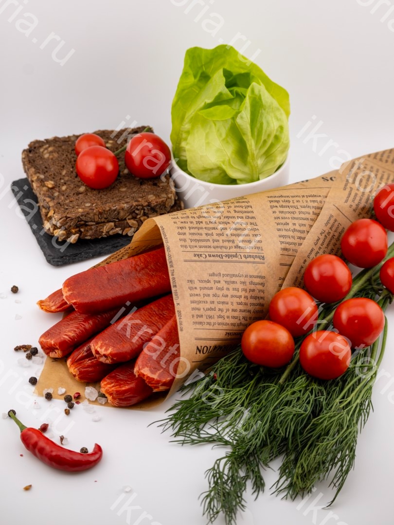 Вяленая икра Леща