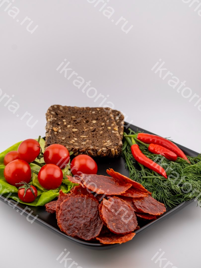 Фиш-чипс Лосось