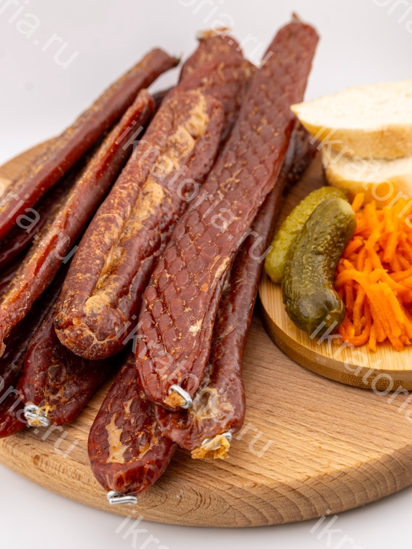 Вяленая икра Язь