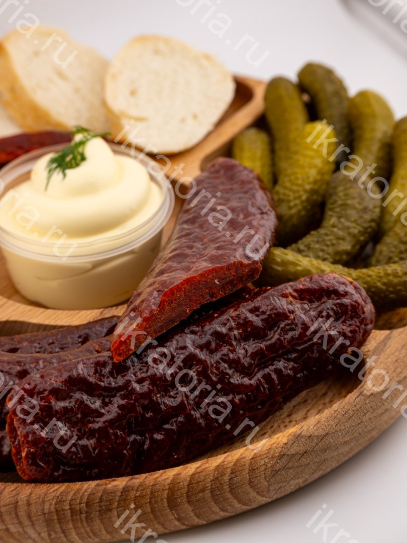 Вяленая икра Тарани